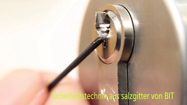 Schlüsseldienst Salzgitter Metallbau BIT