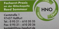 Nutzerfoto 1 Sammour Raed