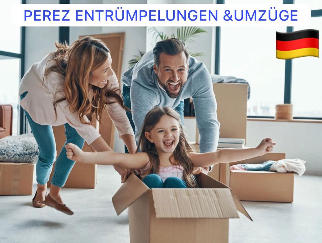 Nutzerfoto 1 PEREZ ENTRÜMPELUNGEN & UMZÜGE