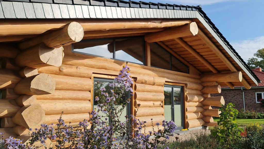 Nutzerfoto 1 Mätzing Naturstammhaus UG