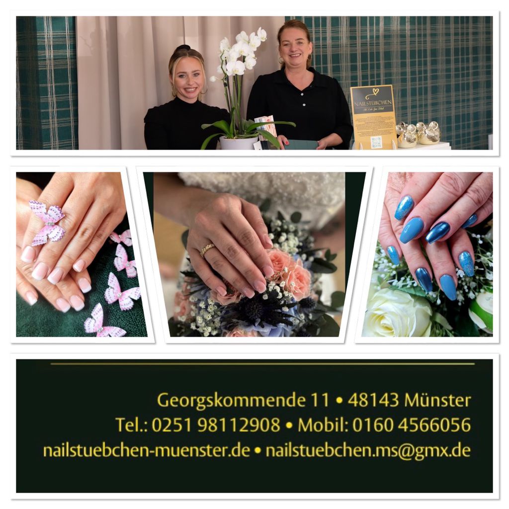 Nutzerfoto 1 Nailstübchen Münster / Claudia Fischer-Röbig