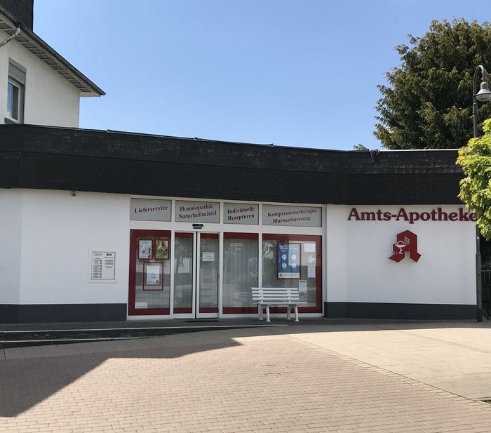Amts-Apotheke, Inh. Frank Anhäuser
