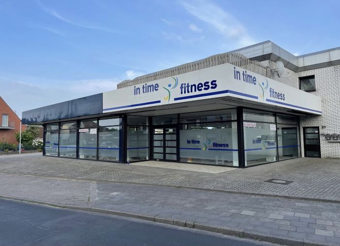 In time fitness 