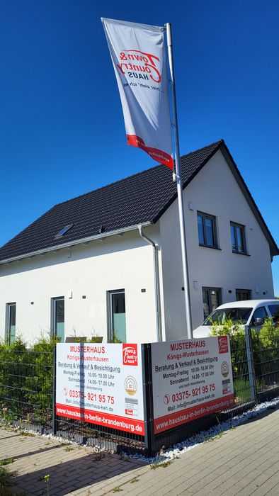  LebensTraum PROJEKT GmbH - Lizenz-Partner von Town & Country Haus ? Das sichere Massivhaus