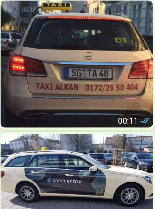 Alkan Taxi