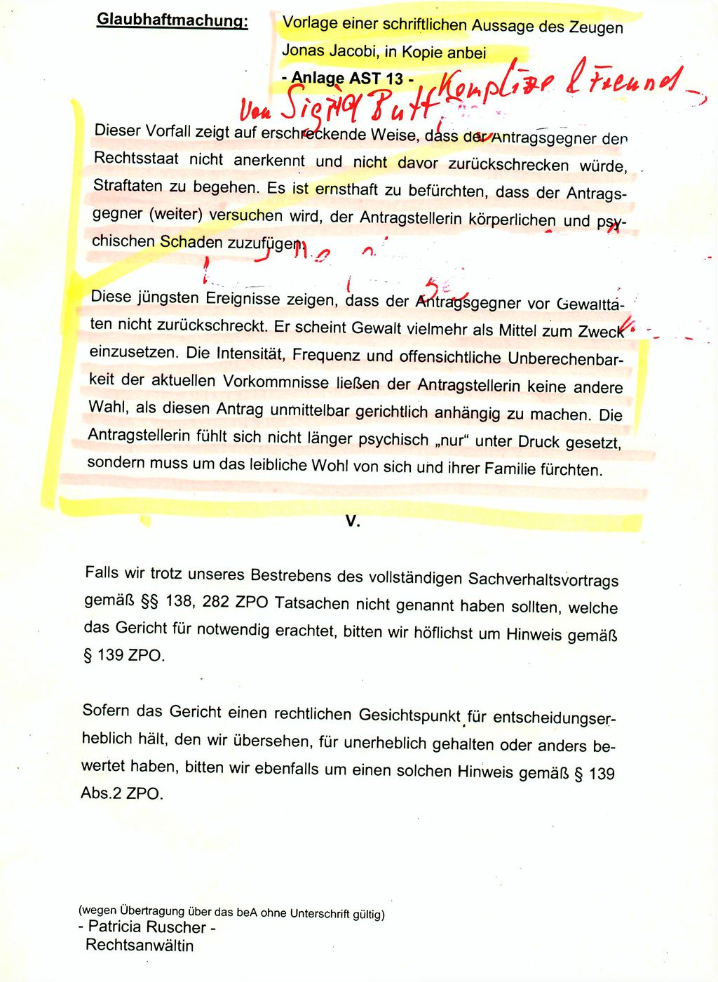 Nutzerfoto 1 Ruscher & Nölke Rechtsanwälte Steuerberater PartGmbB Nutzerfoto 1 Ruscher & Nölke Rechtsanwälte Steuerberater PartGmbB