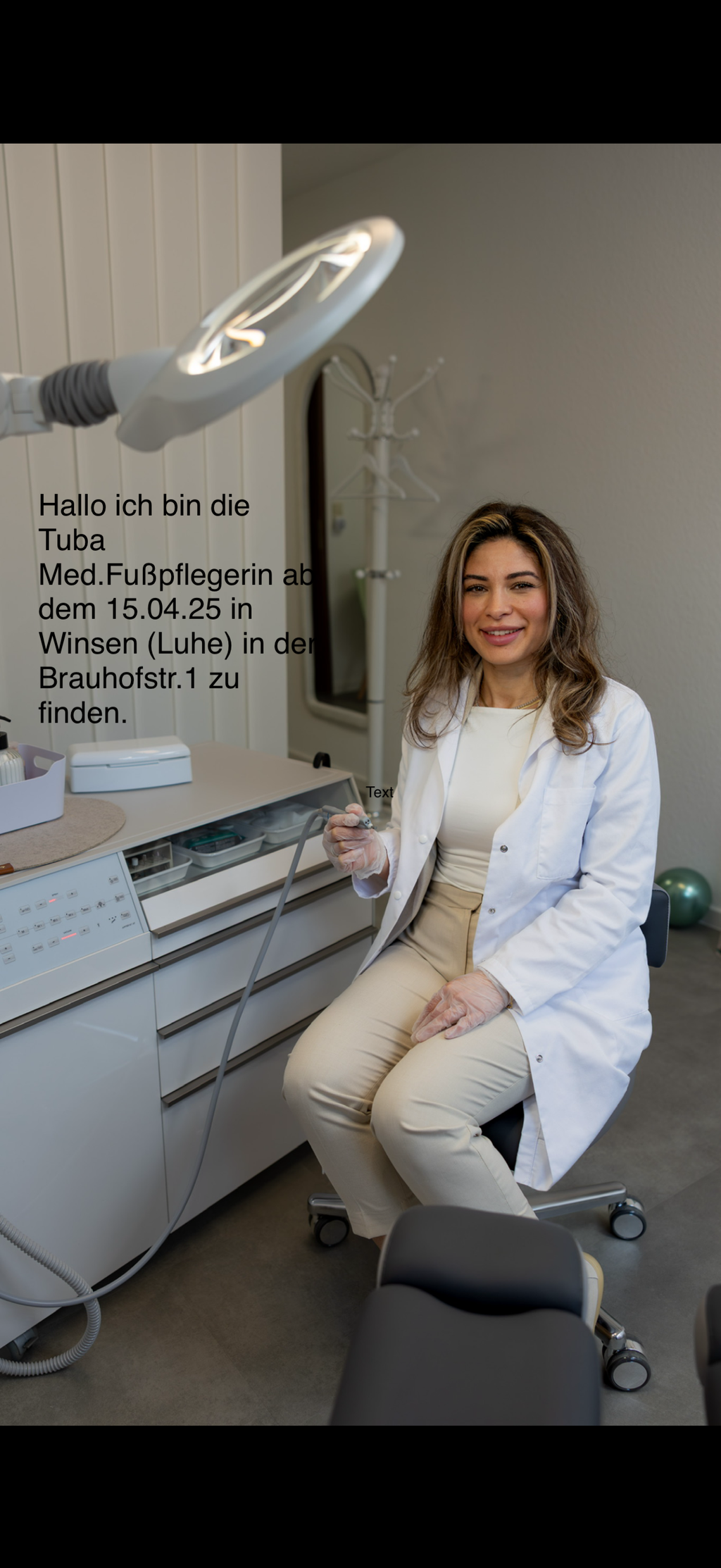 Nutzerfoto 1 Med.Fußpflege by Tuba