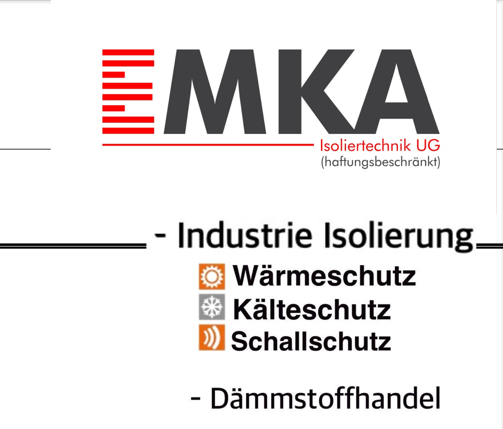Nutzerfoto 2 EMKA Isoliertechnik UG (haftungsbeschränkt)