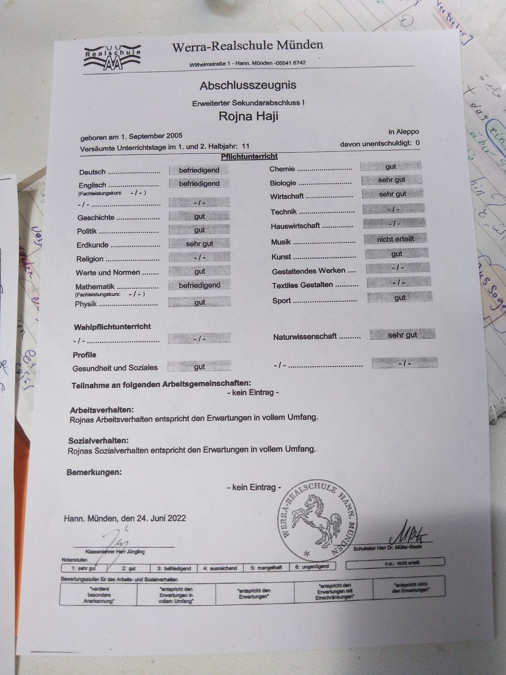 Nutzerfoto 3 Gesamtschulen, städt. Erich Kästner-Gesamtschule Abzweig