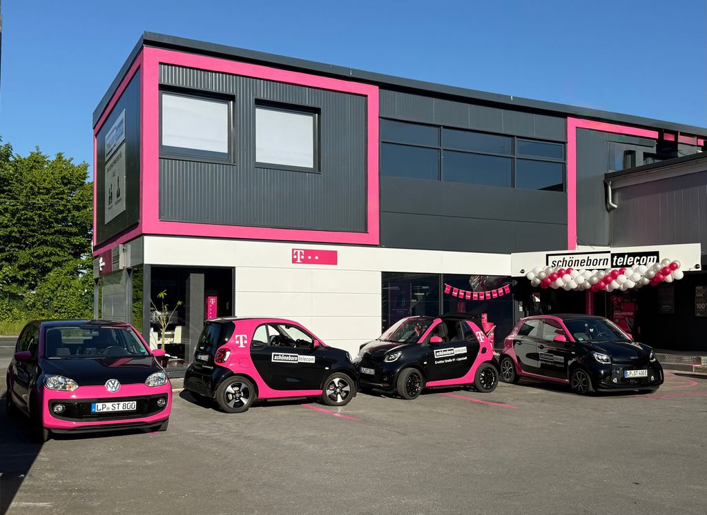 Nutzerfoto 3 Schöneborn telecom GmbH
