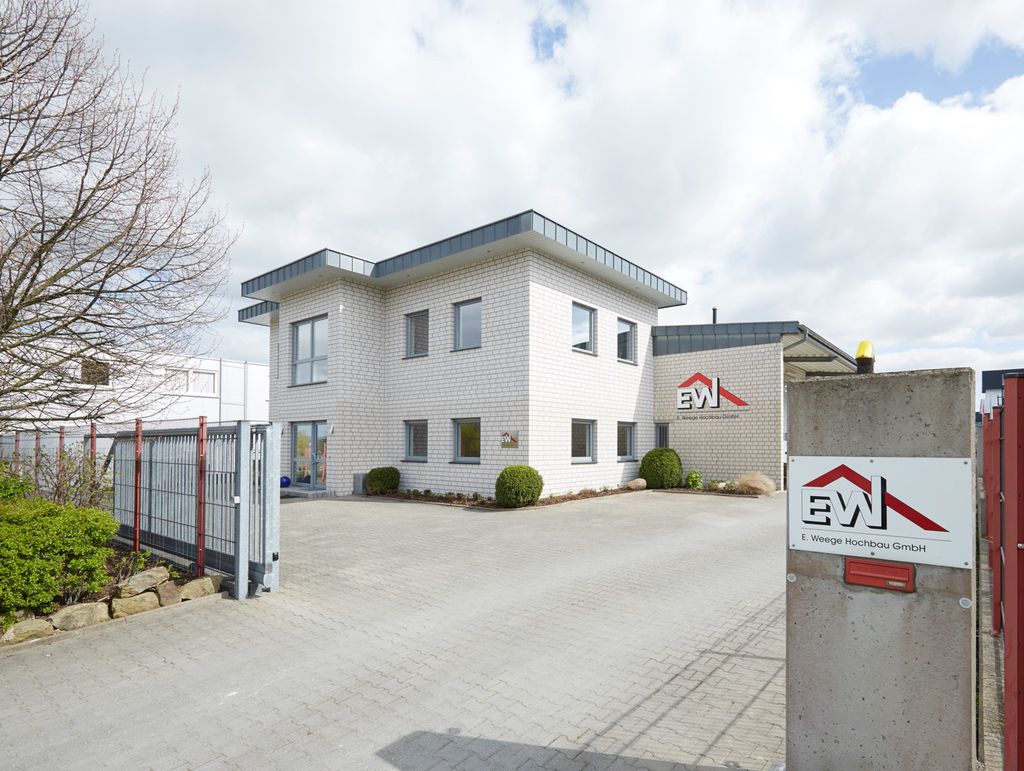 Nutzerfoto 1 Weege Hochbau GmbH, E.