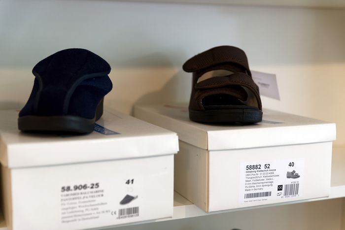 Orthopädie-Schuhtechnik Risse e. K. Inhaber Kuin Havasov