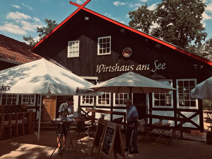 Wirtshaus am See Inh. Christian Holle