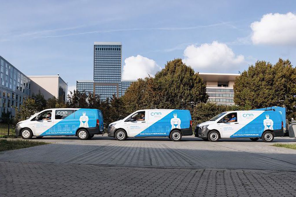 Nutzerfoto 1 Can Facility Services GmbH & Co. KG