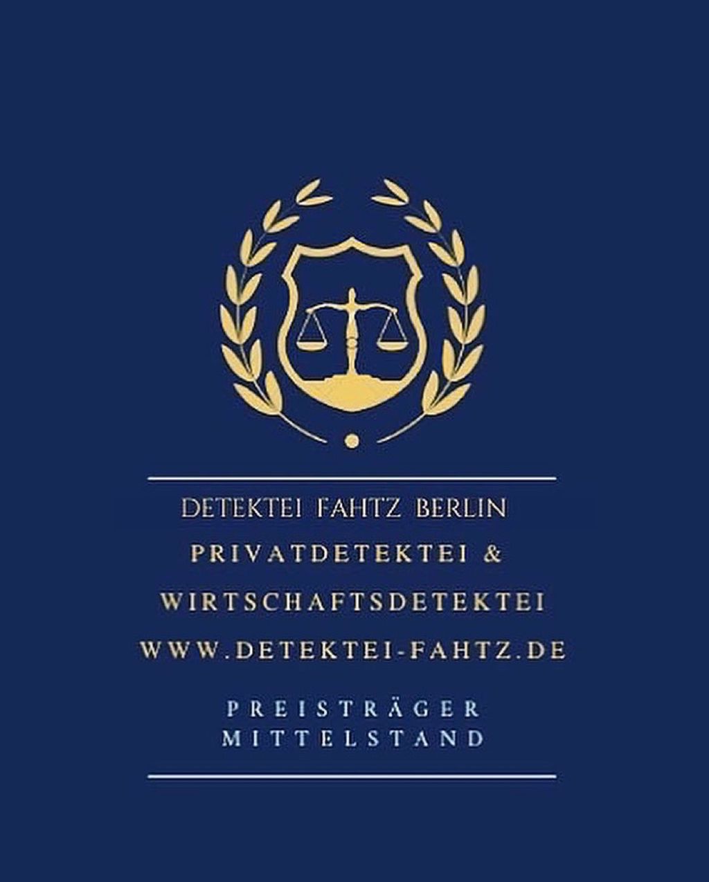 Nutzerfoto 1 Detektei Fahtz Berlin / Detektei Berlin und Privatdetektiv