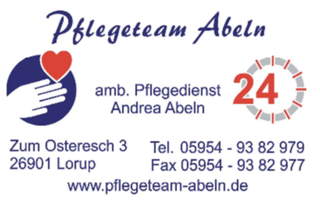 Nutzerfoto 1 Pflegeteam Abeln