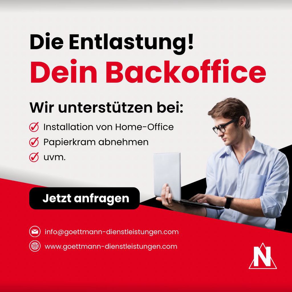 Nutzerfoto 2 Göttmann Manfred Dienstleistungen Nutzerfoto 2 Göttmann Manfred Dienstleistungen