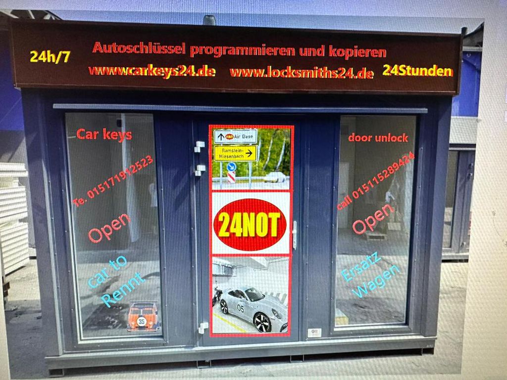 Nutzerfoto 1 AADCD Car key Auto-Schlüssel 24 Stunden