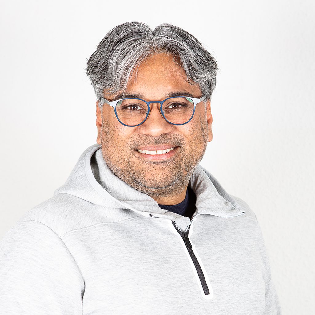 Nutzerfoto 1 Allianz Versicherung Nitesh Rathore Generalvertretung