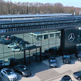 Süverkrüp - Mercedes-Benz Kiel, Daimlerstraße 1