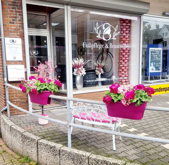 Sandra's Fußpflege & Beautysalon