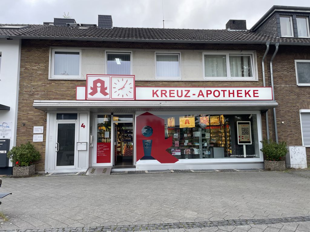 Nutzerfoto 1 Kreuz Apotheke