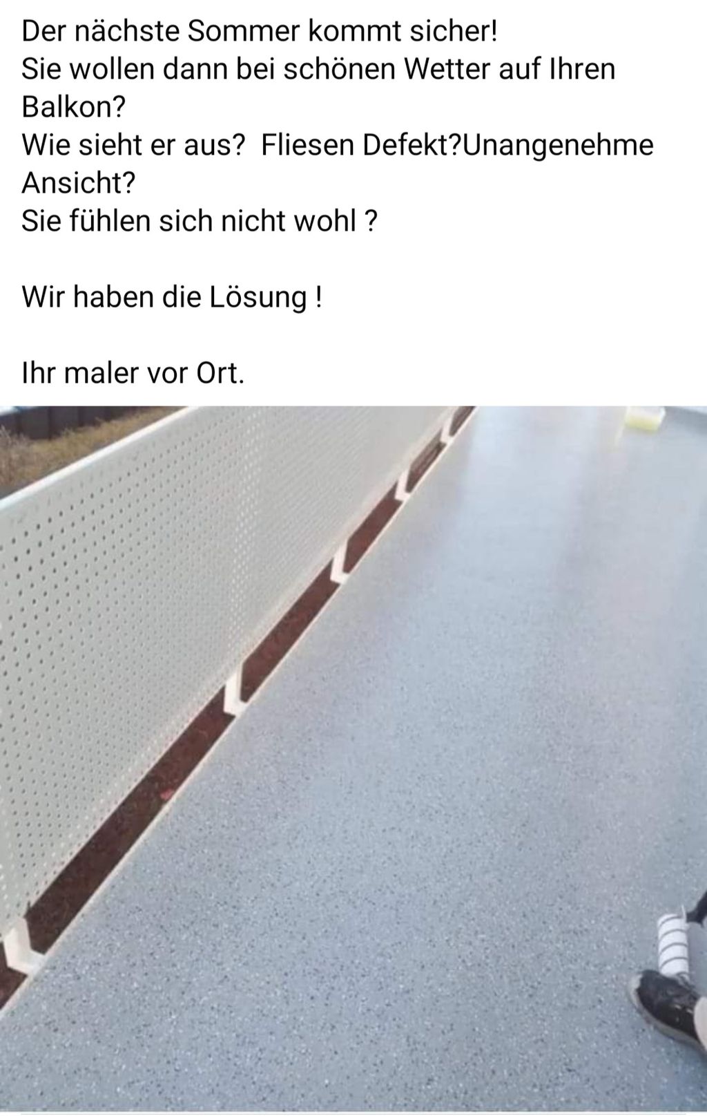 Nutzerfoto 15 Horner Maler- und Lackiererbetrieb Nutzerfoto 15 Horner Maler- und Lackiererbetrieb