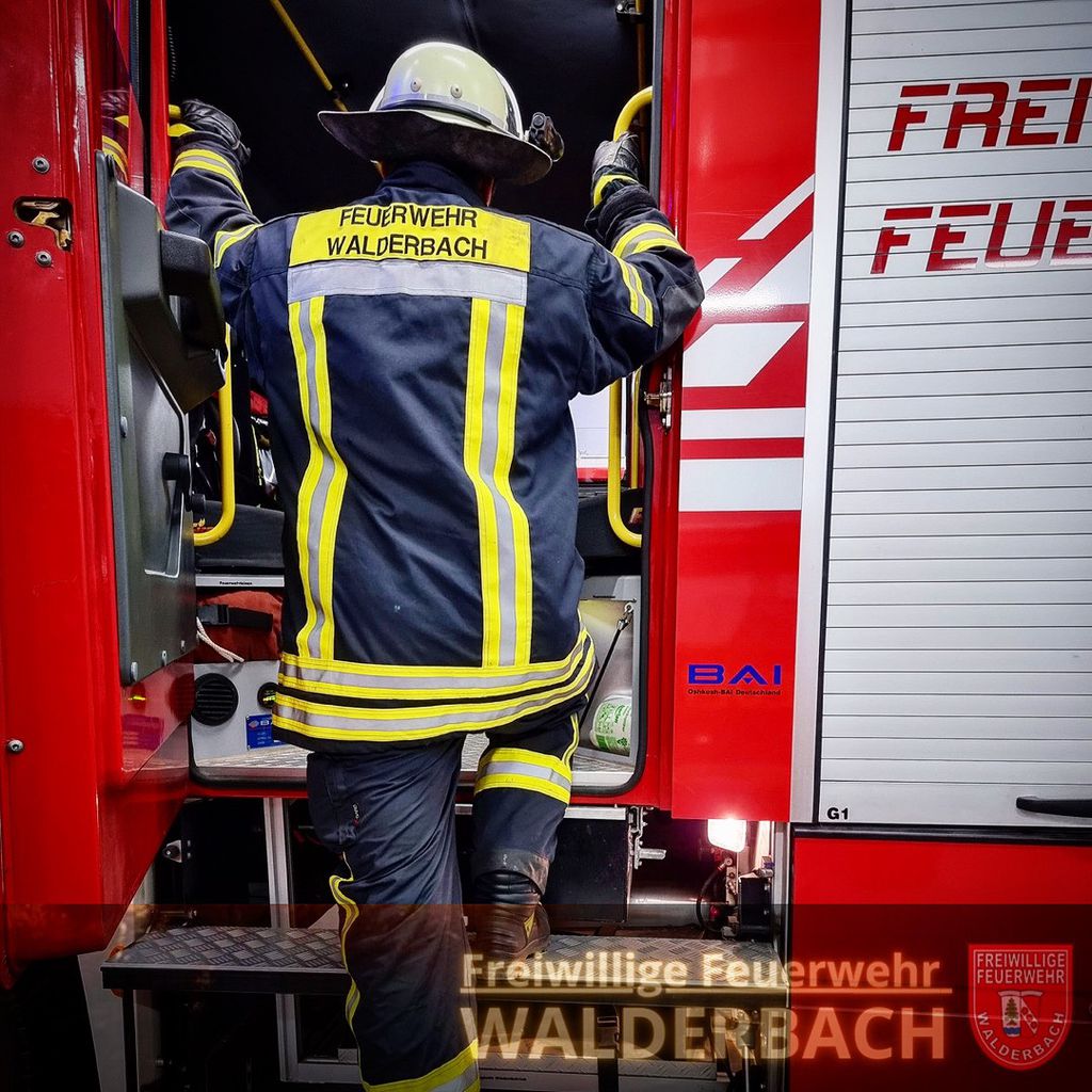 Nutzerfoto 3 Feuerwehr Walderbach Gerätehaus