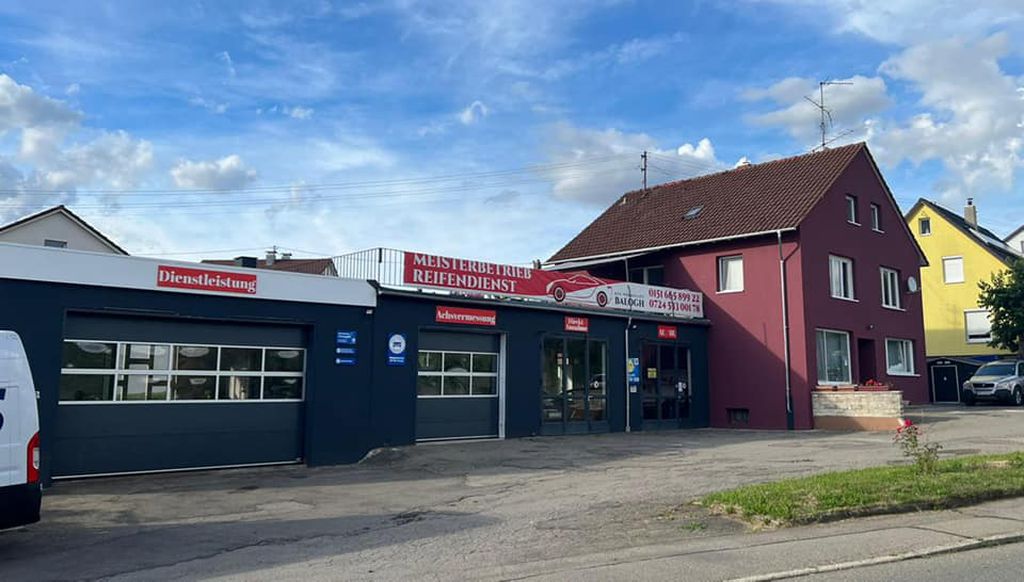 Nutzerfoto 5 Kfz-Werkstatt u. Reifenservice Balogh