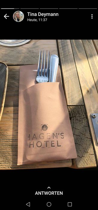 Hagen Hotel Restaurant Saalbetrieb