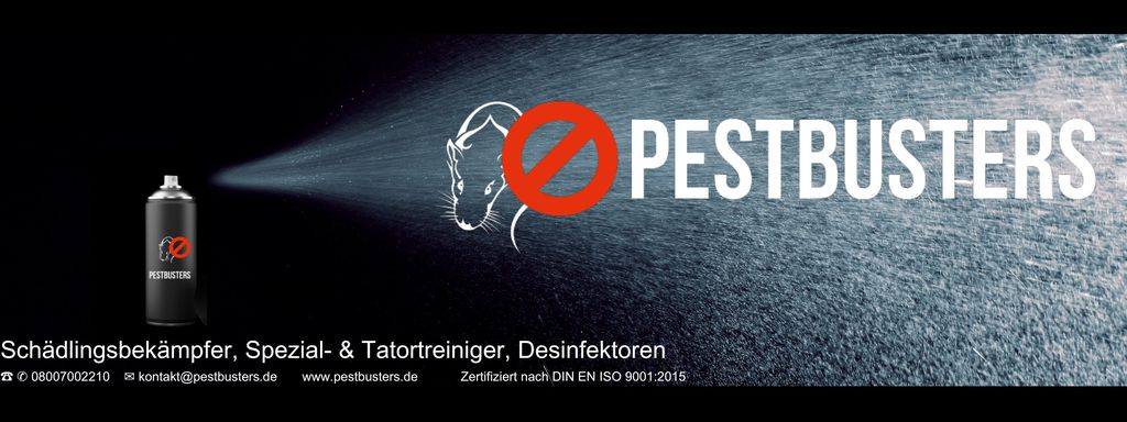 Nutzerfoto 1 Pestbusters