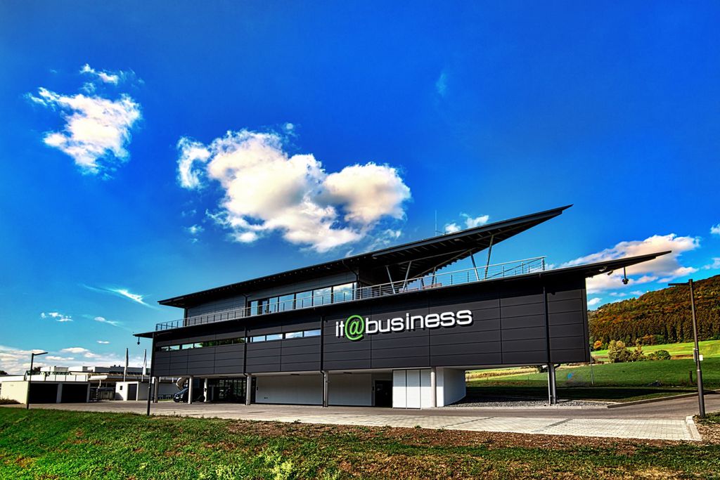 Nutzerfoto 3 it@business GmbH & Co. KG IT-Systemlösungen