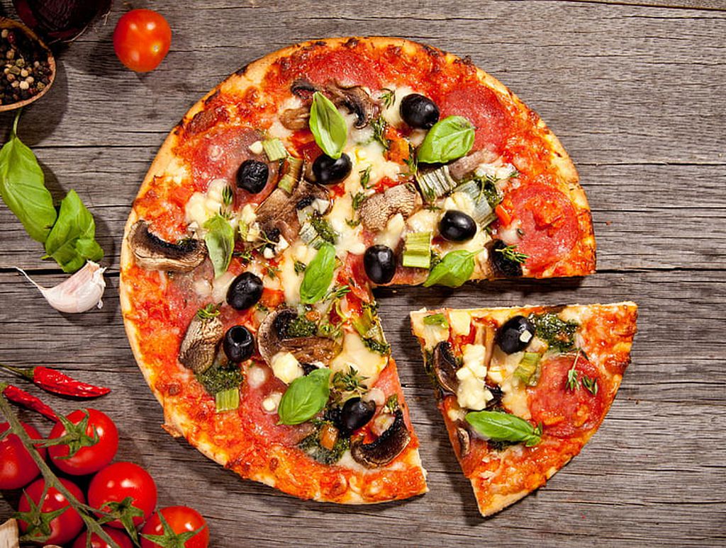 Nutzerfoto 4 Sapori Pizza, Pasta und mehr