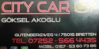 Nutzerfoto 3 Fahrdienst Akoglu City car Bretten