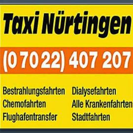Taxi Nürtingen 