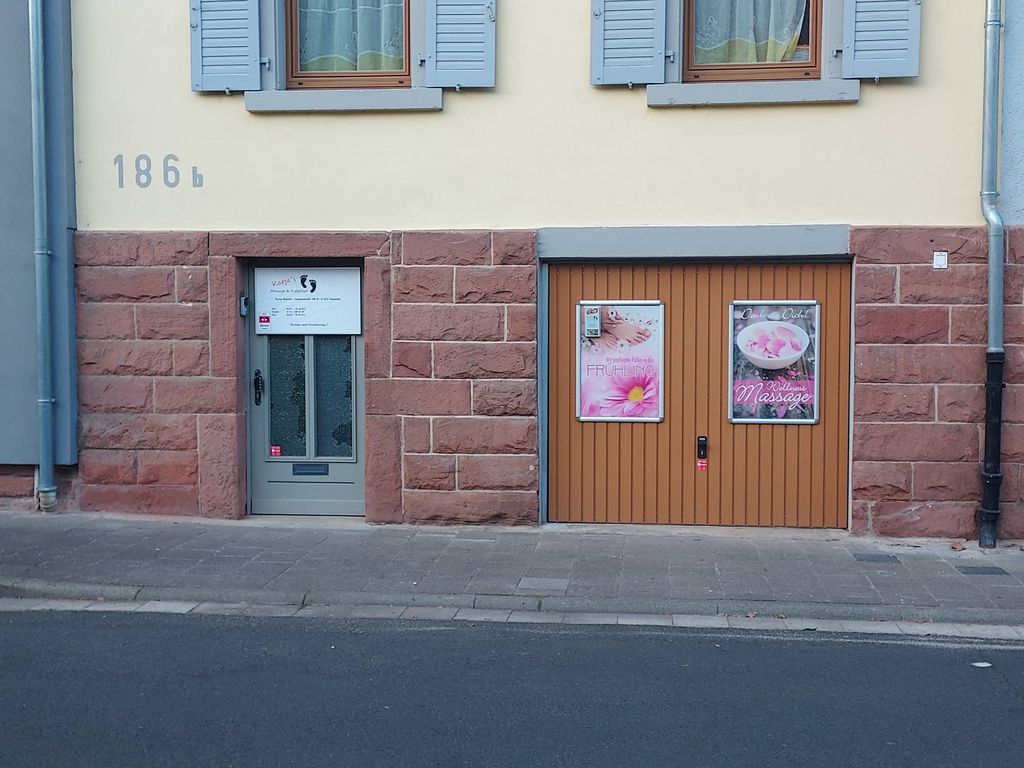 Nutzerfoto 1 Renner Katja Massage und Fußpflege