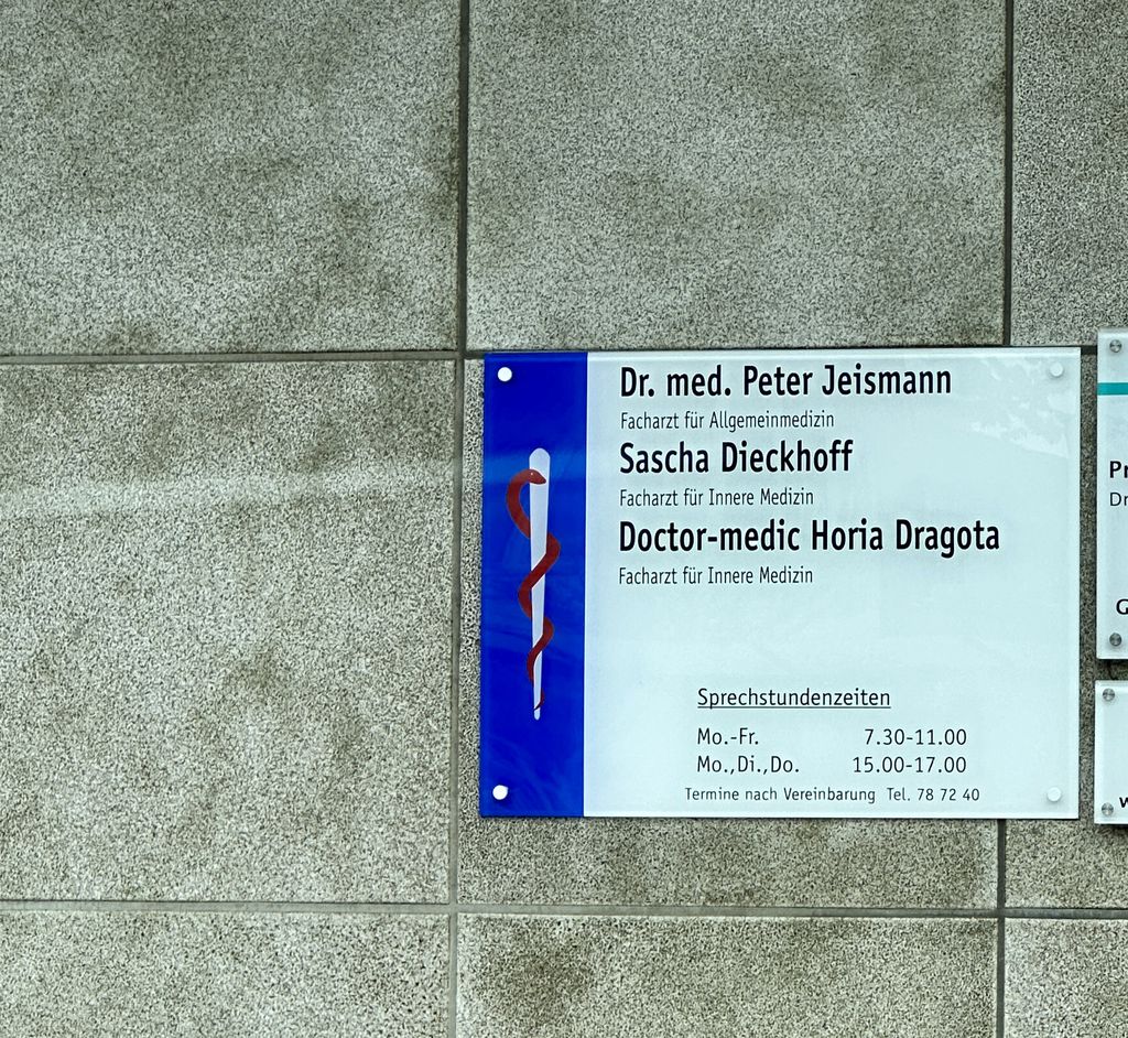 Nutzerfoto 1 Gemeinschaftspraxis Dres. med. Friemann, Jeismann, Dieckhoff, Enßen