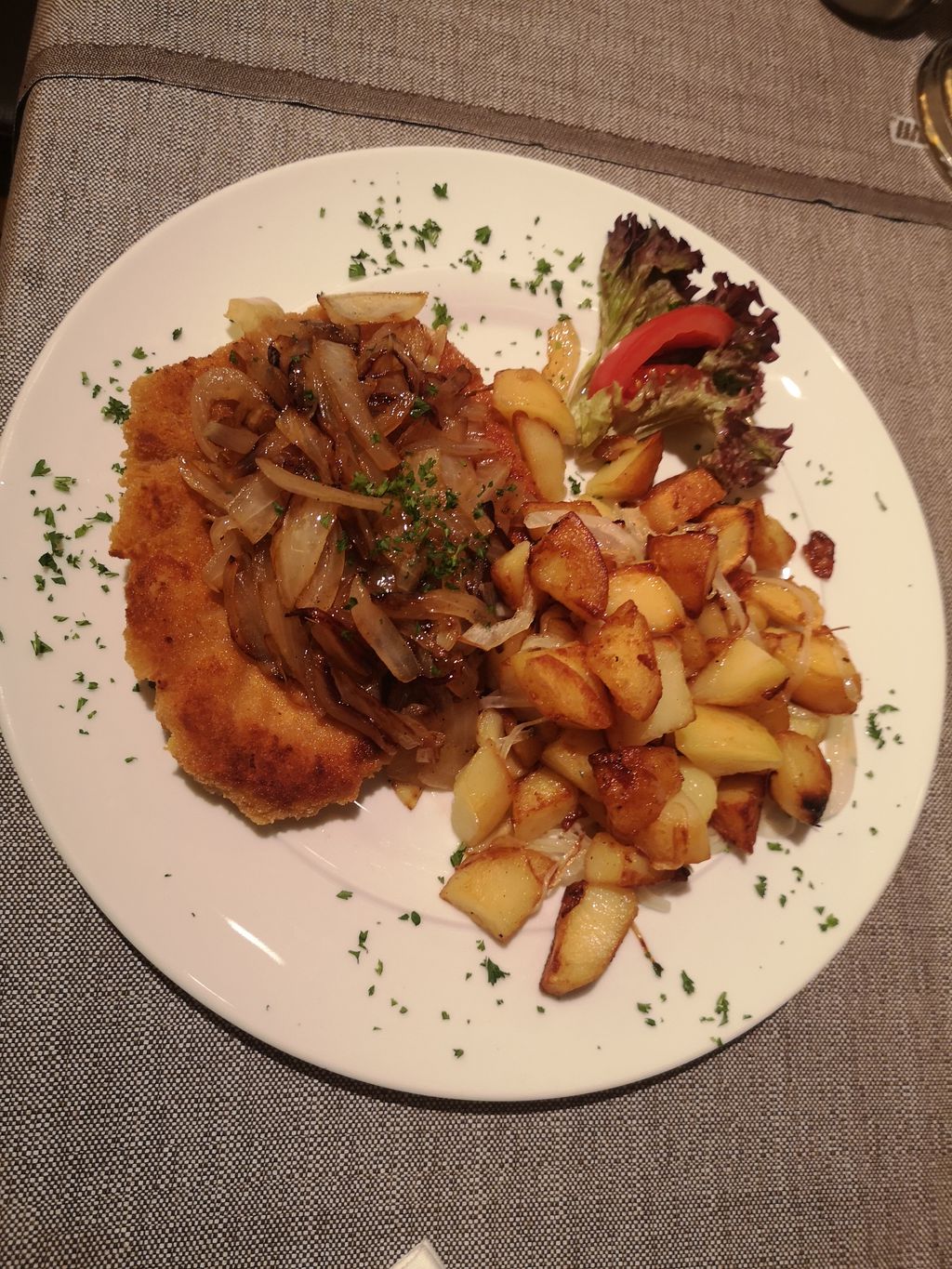 Nutzerfoto 2 Fehtlon Restaurant Restaurant