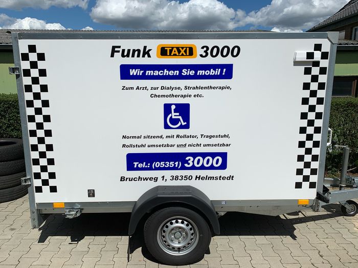 Funk - Taxi 3000