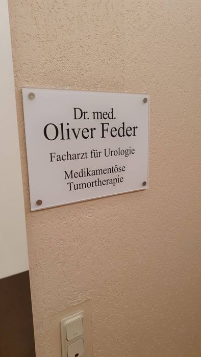 Feder Oliver Dr. Urologische Facharztpraxis