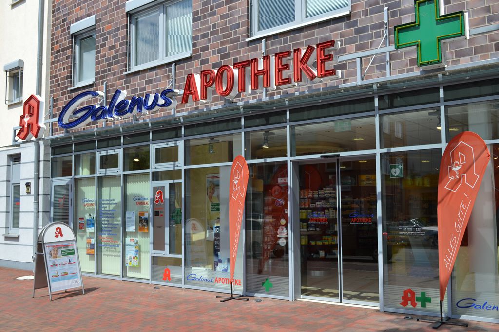 Nutzerfoto 1 Galenus-Apotheke