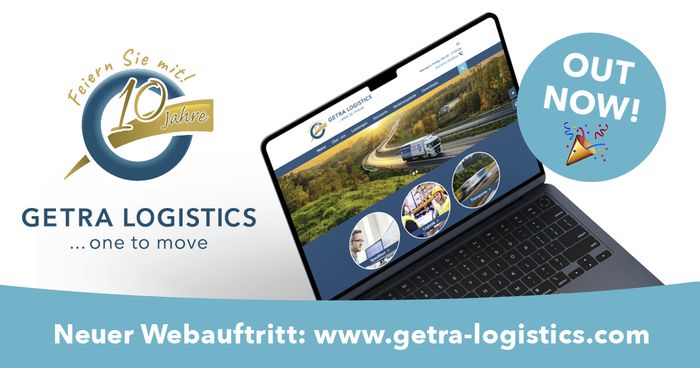 GETRA Logistics | 10 Jahre GETRA Logistics Deutschland