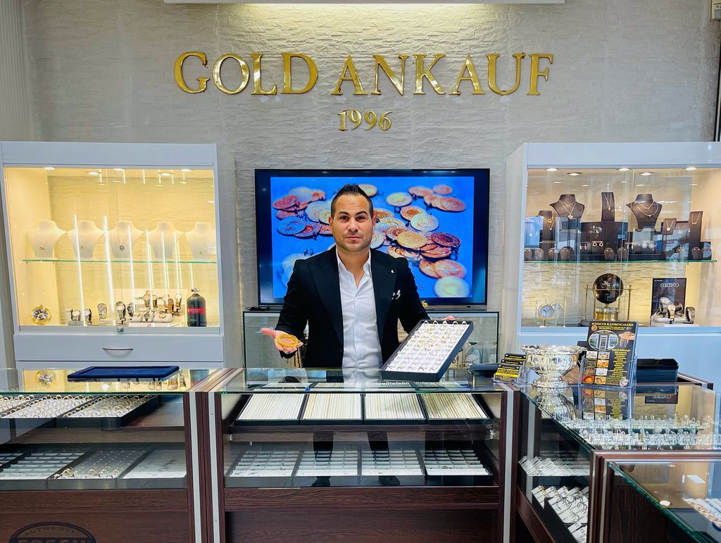 Nutzerfoto 2 JUWELIER ISTANBUL GOLDANKAUF HILDEN Juwelier