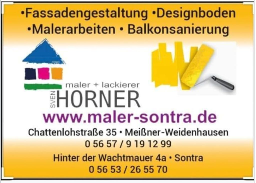 Nutzerfoto 10 Horner Maler- und Lackiererbetrieb Nutzerfoto 10 Horner Maler- und Lackiererbetrieb
