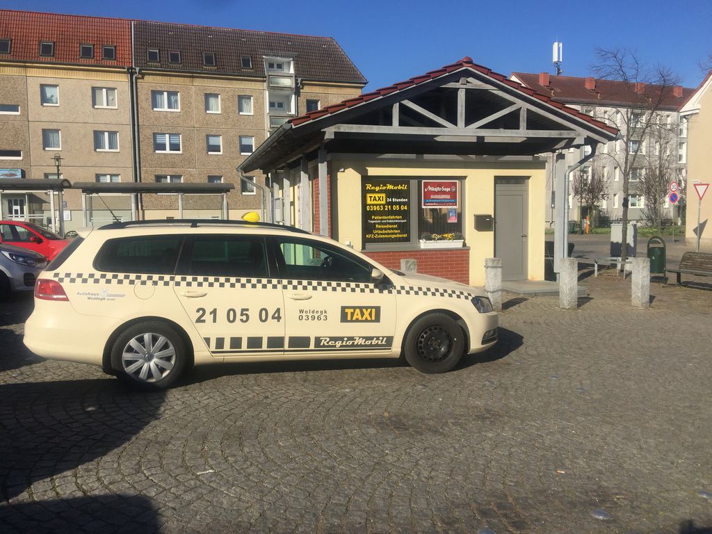 Nutzerfoto 1 RegioMobil Zulassungsdienst