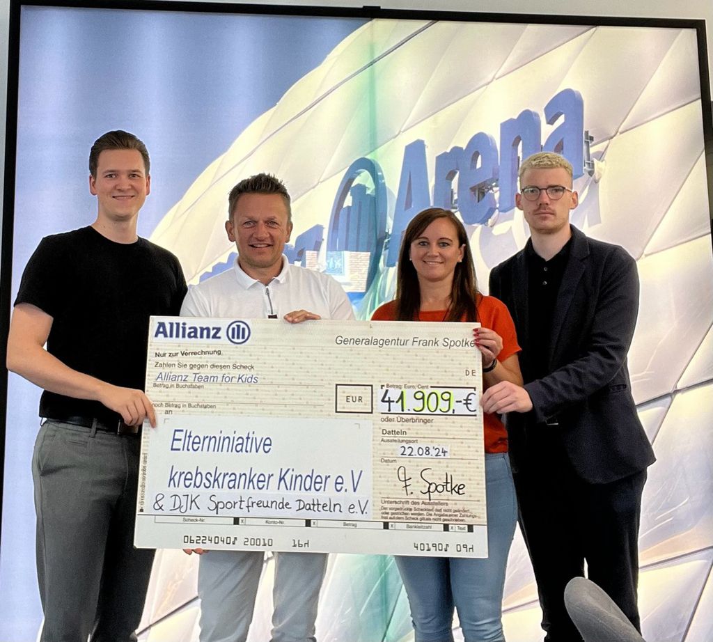 Nutzerfoto 1 Frank Spotke Allianz Generalagentur Versicherung