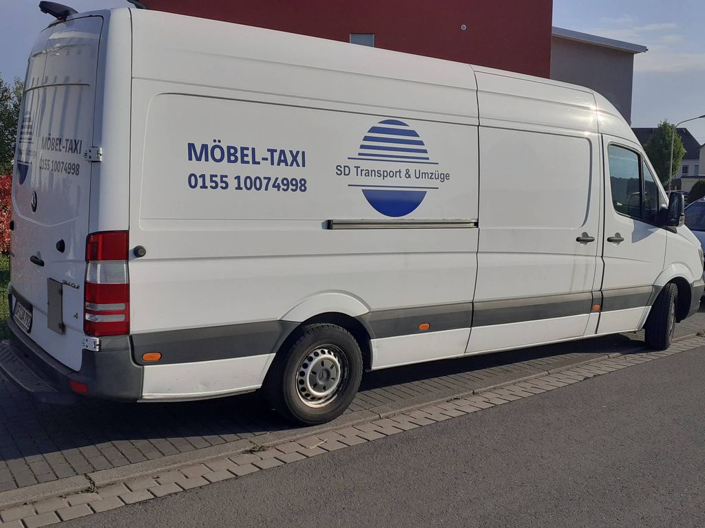 Nutzerfoto 1 SD TRANSPORT und Umzüge