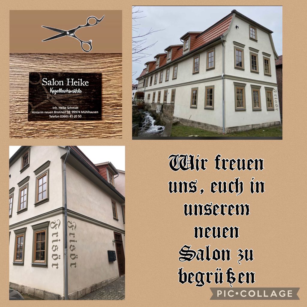 Nutzerfoto 1 Friseur Salon Heike Inh. Heike Schmidt