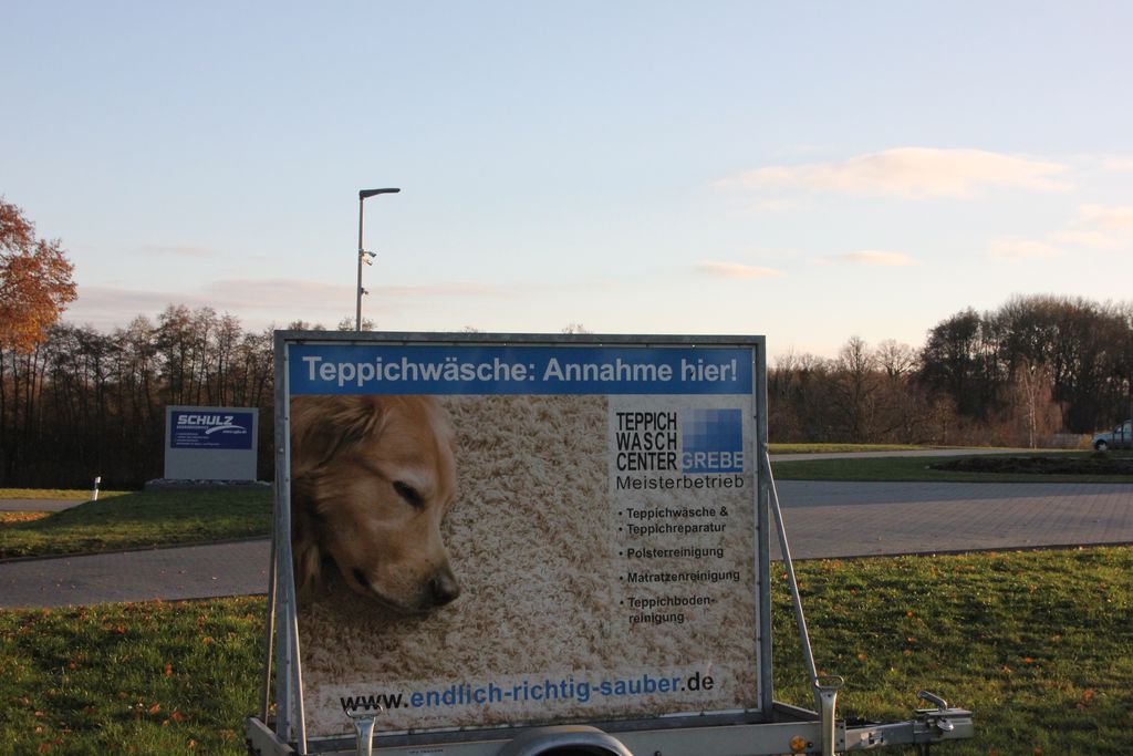Nutzerfoto 2 GREBE TEPPICH-WASCH-CENTER