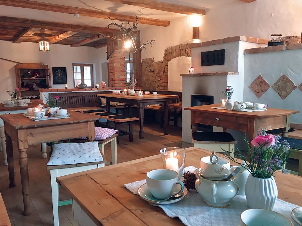 Nutzerfoto 2 Hirsch'ns Land-Café und Ferienwohnungen